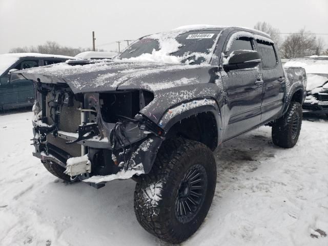 2022 Toyota Tacoma Double Cab