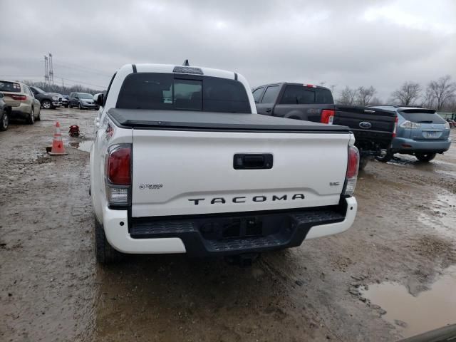 2021 Toyota Tacoma Double Cab