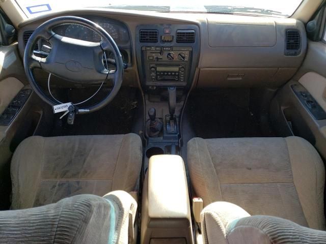 2000 Toyota 4runner SR5