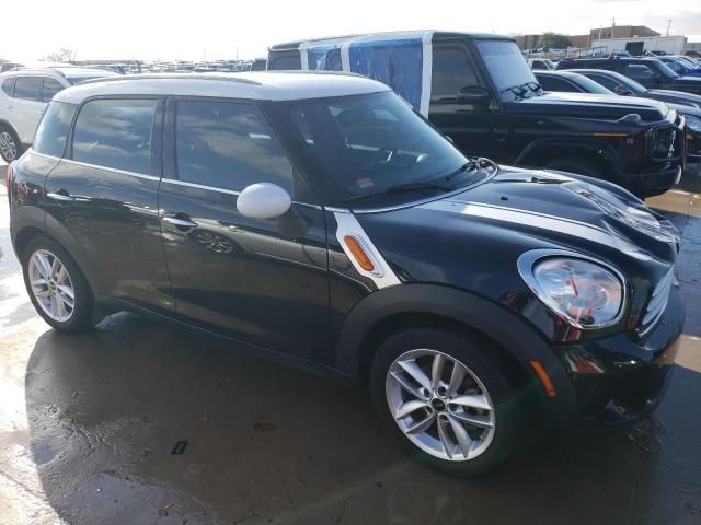 2014 Mini Cooper Countryman