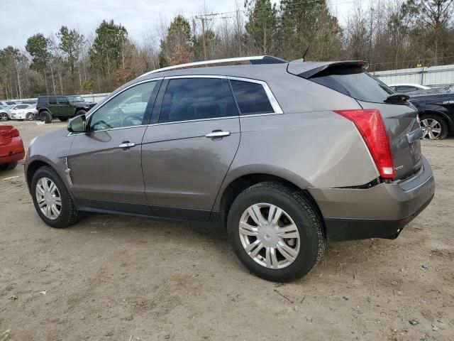 2011 Cadillac SRX Luxury Collection