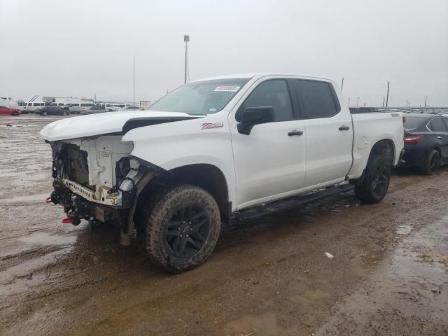 2021 Chevrolet Silverado K1500 LT Trail Boss