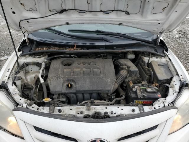 2011 Toyota Corolla Base