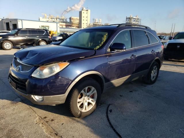 2011 Hyundai Veracruz GLS