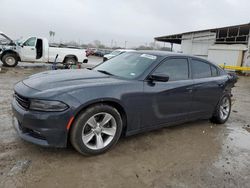 Dodge Charger salvage cars for sale: 2017 Dodge Charger SXT