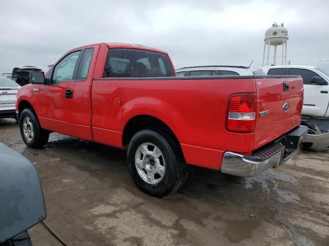 2005 Ford F150