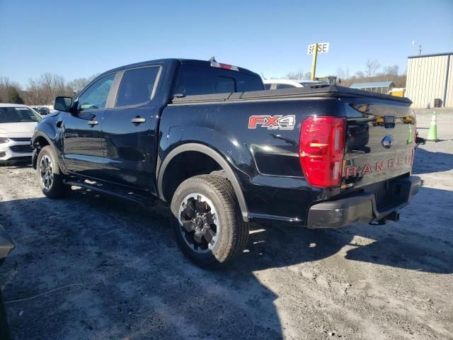 2021 Ford Ranger XL