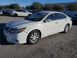 Salvage cars for sale at Las Vegas, NV auction: 2016 Nissan Altima 2.5