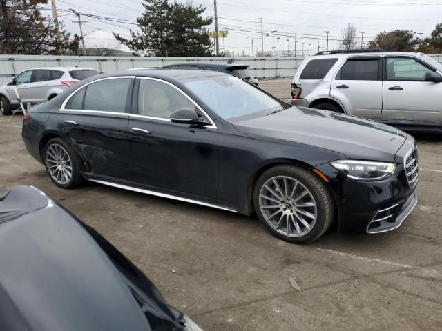 2023 Mercedes-Benz S 500 4matic