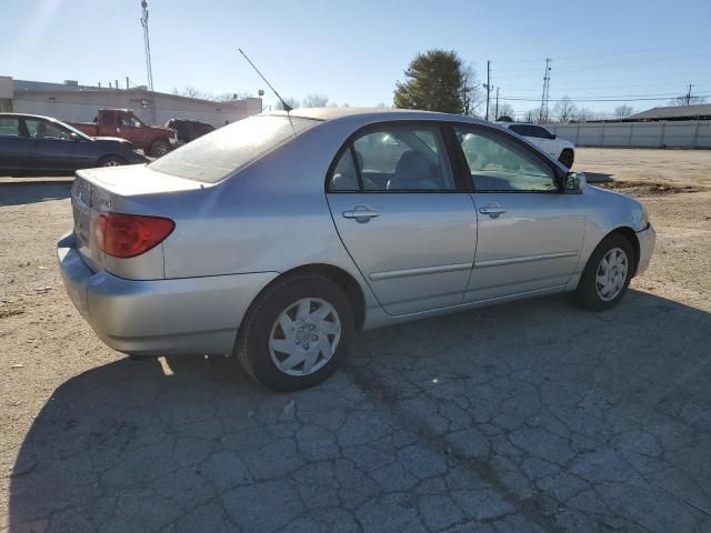 2004 Toyota Corolla CE