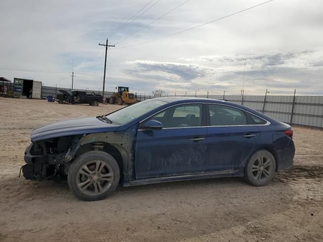 2019 Hyundai Sonata Limited