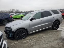 Dodge salvage cars for sale: 2021 Dodge Durango GT