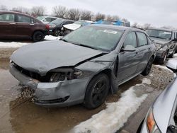 Chevrolet Impala salvage cars for sale: 2009 Chevrolet Impala 1LT