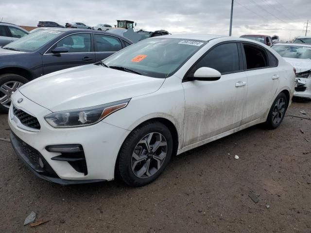 2019 KIA Forte FE