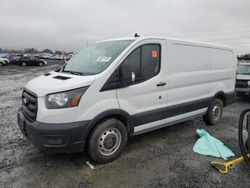 Salvage cars for sale from Copart Eugene, OR: 2020 Ford Transit T-150