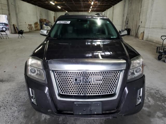 2013 GMC Terrain Denali