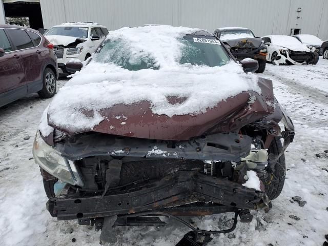 2010 Ford Taurus SEL