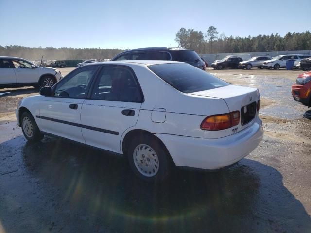 1995 Honda Civic DX