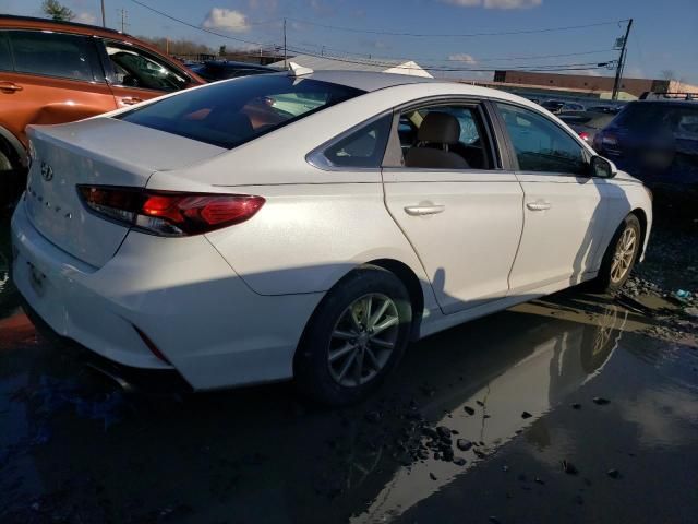 2018 Hyundai Sonata SE