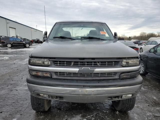 2000 Chevrolet Silverado K2500