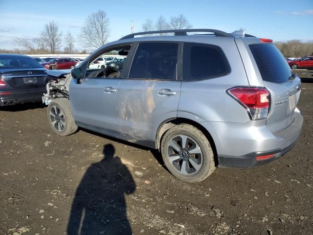 2018 Subaru Forester 2.5I