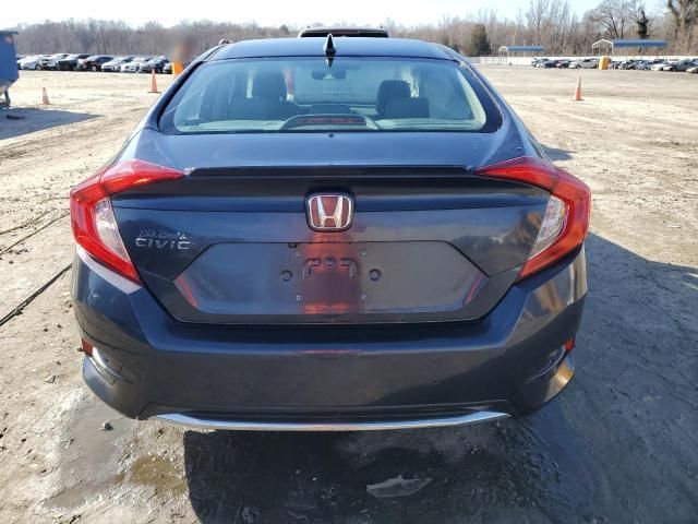 2019 Honda Civic EXL