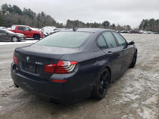 2014 BMW 550 I