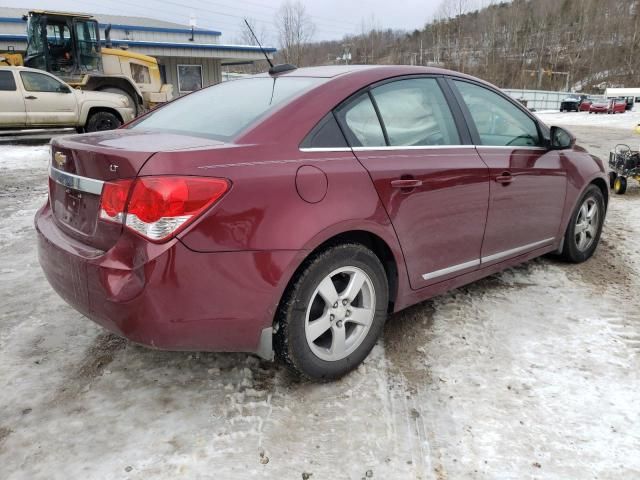 2016 Chevrolet Cruze Limited LT