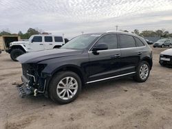 Salvage cars for sale from Copart Newton, AL: 2016 Audi Q5 Premium