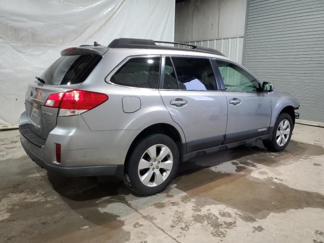 2011 Subaru Outback 2.5I Limited