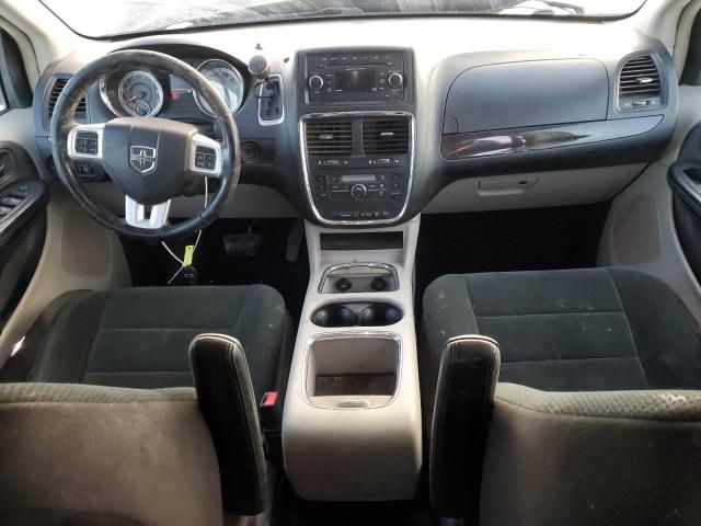 2012 Dodge Grand Caravan Crew