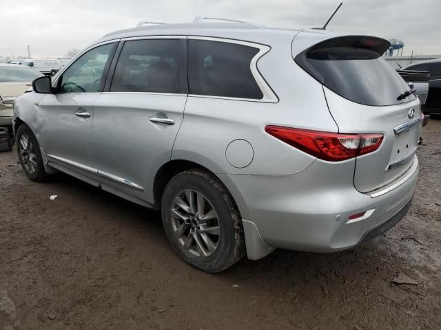 2013 Infiniti JX35