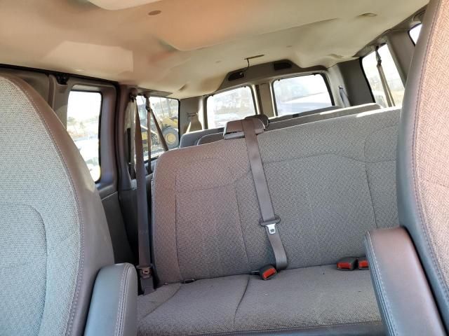 2010 Chevrolet Express G2500 LS