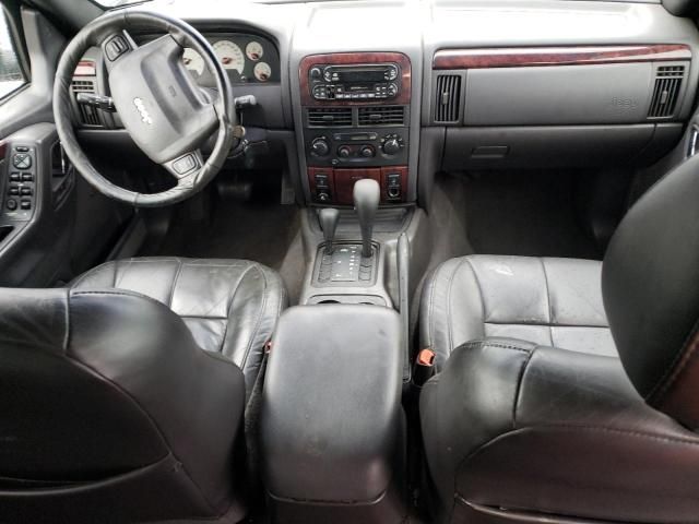 2001 Jeep Grand Cherokee Limited