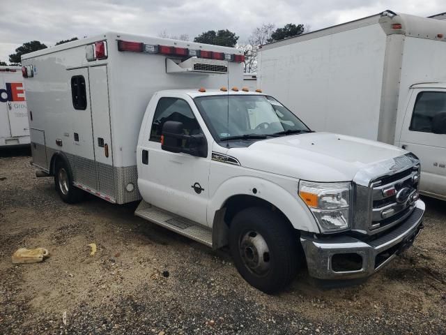 2012 Ford F350 Super Duty