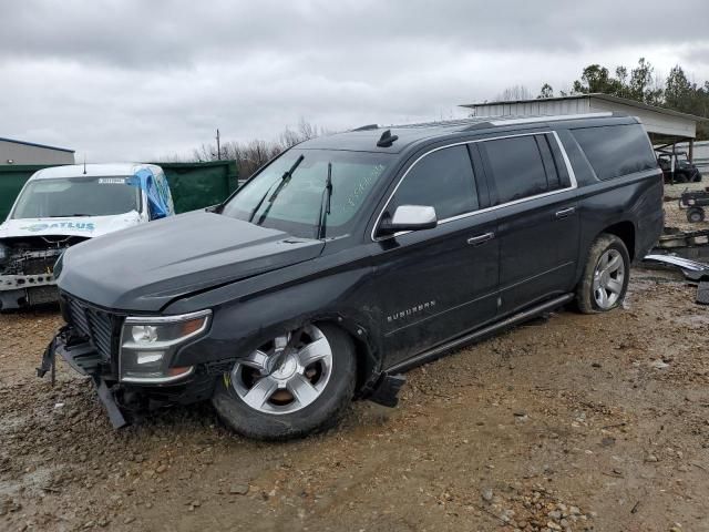 2017 Chevrolet Suburban K1500 Premier