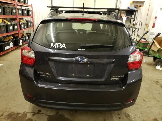 2013 Subaru Impreza Sport Premium