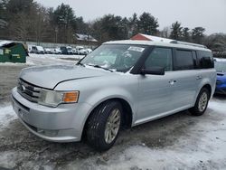 Ford Flex salvage cars for sale: 2010 Ford Flex SEL