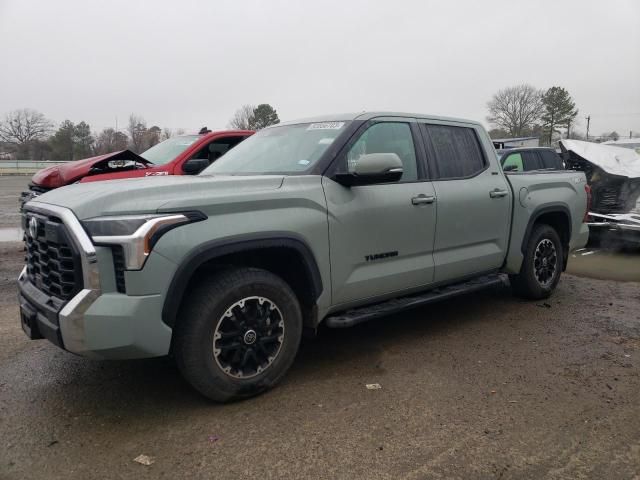 2022 Toyota Tundra Crewmax SR