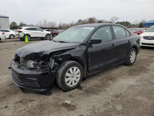 2016 Volkswagen Jetta S