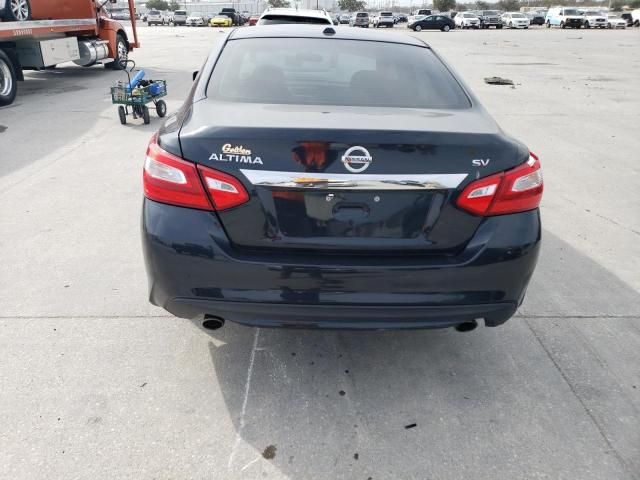 2017 Nissan Altima 2.5