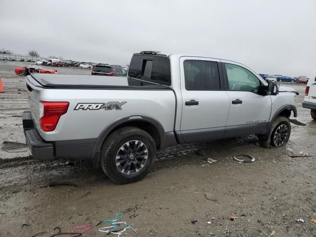 2019 Nissan Titan SV