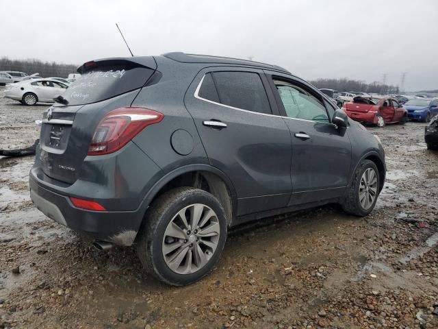 2018 Buick Encore Preferred