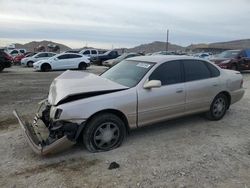 Salvage cars for sale at North Las Vegas, NV auction: 1996 Toyota Avalon XL