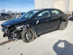 Salvage cars for sale at Lawrenceburg, KY auction: 2023 KIA Rio LX