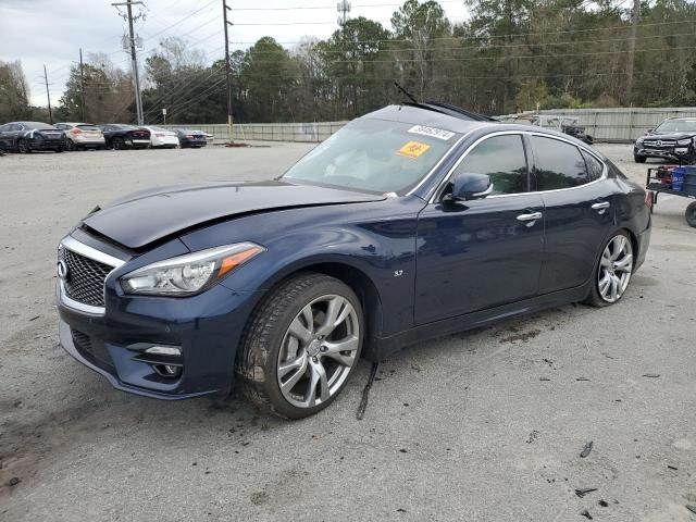 2019 Infiniti Q70 3.7 Luxe