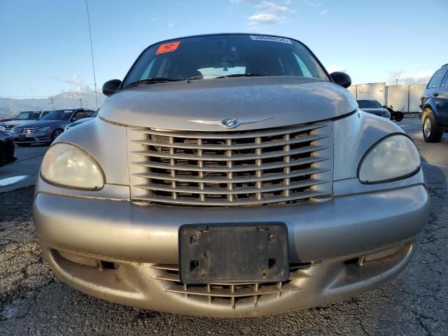 2004 Chrysler PT Cruiser Limited