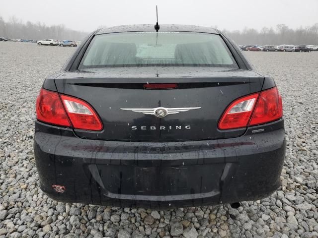 2010 Chrysler Sebring Touring