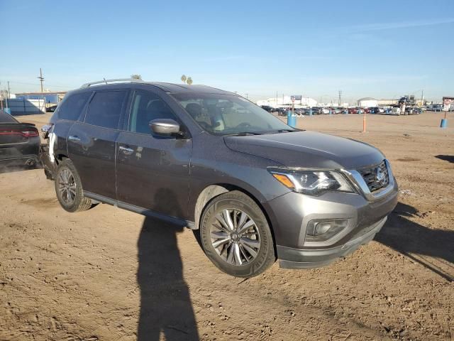 2018 Nissan Pathfinder S