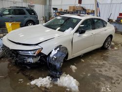 Acura tlx salvage cars for sale: 2021 Acura TLX